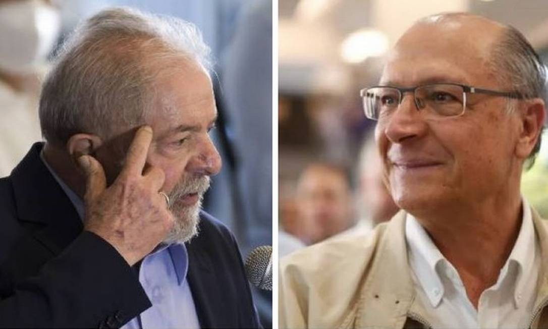 Inspirado em Alckmin como vice de Lula petistas lançam o filme Não