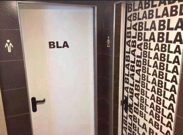 Provocação... Homens: Blá; Mulheres: Blá-blá-blá-blá-blá...