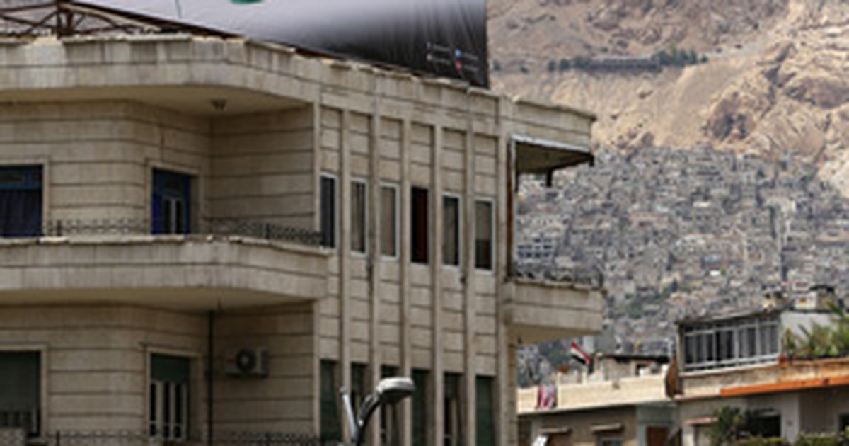 G1 Começa campanha para eleição presidencial síria notícias em Síria