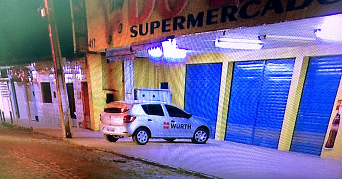 G1 Vigilante é Morto Em Assalto A Supermercado Em Parnamirim Rn