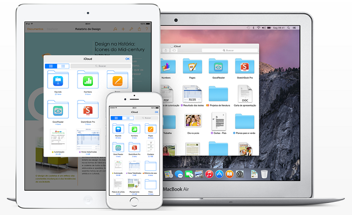 Faça o download do cliente do iCloud para seu PC (Foto: Divulgação)