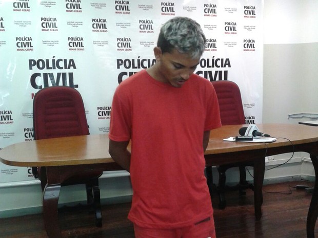 G1 Suspeito De Matar Adolescente Após Discussão Em Festa é Preso Em Bh Notícias Em Minas Gerais