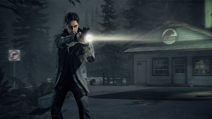Clássico Alan Wake completa 5 anos de terror e suspense (Foto: Reprodução/ICMX)