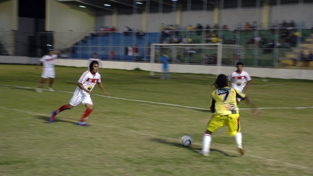 Santa Cruz-PB, Esporte de Patos, Campeonato Paraibano, 2ª divisão, Estádio da Graça (Foto: Richardson Gray / Globoesporte.com/pb)
