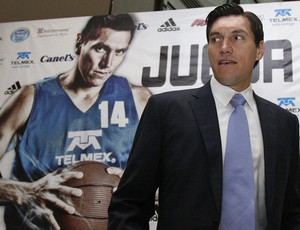 Eduardo Nájera basquete (Foto: EFE)