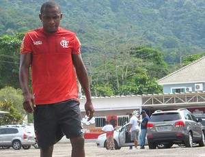 Willians, Flamengo (Foto: Janir Junior / Globoesporte.com)