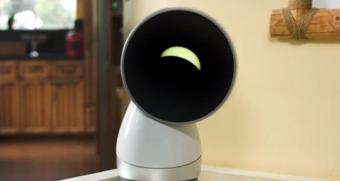 Jibo em ação é uma fofura (Foto: Reprodução/YouTube) Jibo em ação é uma fofura (Foto: Reprodução/YouTube)