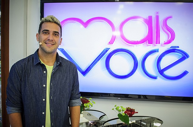 André Marques (Foto: Globo/Alex Carvalho) André Marques (Foto: Globo/Alex Carvalho)