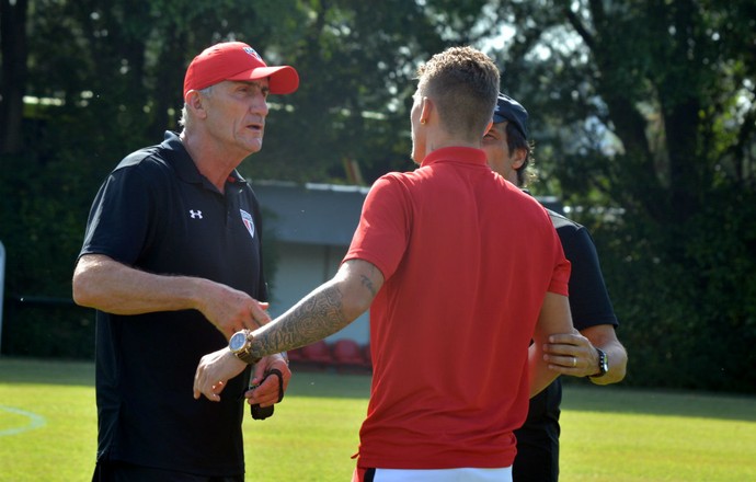 Bauza Lyanco São Paulo (Foto: Érico Leonan / saopaulofc.net )