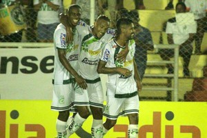 Copa Verde 2017: Luverdense x Rio Branco-ES (Foto: Site Oficial do LEC)