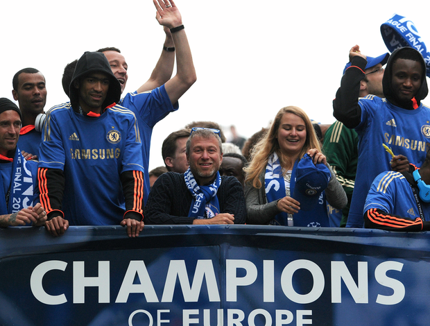 Roman Abramovich Chelsea (Foto: AFP)