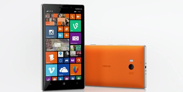 Nokia Lumia 930 (Foto: Divulgação)