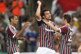 Fluminense passeia no Maracanã, bate Figueirense e estreia com vitória Fluminense passeia no Maracanã, bate Figueirense e estreia com vitória