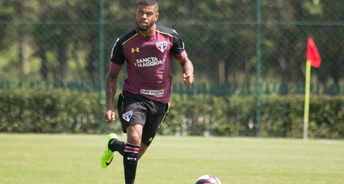 Júnior Tavares São Paulo (Foto: Igor Amorim/saopaulofc.net)