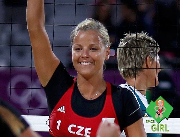 Spice Girl - Marketa Slukova (Foto: Reuters)