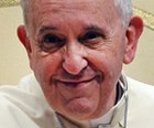 Papa deve fazer nova viagem ao Brasil em 2017 ( Gabriel Bouys/AFP)