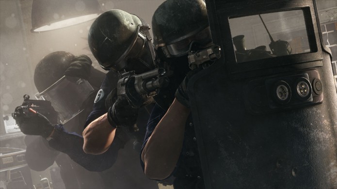Rainbow Six Siege (Divulgação/Ubisoft)