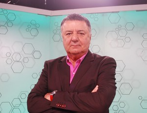 Arnaldo Cezar Coelho no Bem, Amigos (Foto: Marcos Guerra)