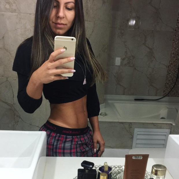 Andressa Ferreira (Foto: Reprodução / Instagram)