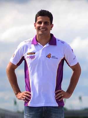 Julio Campos, Stock Car, Curitiba (Foto: Duda Bairros / Divulgação)