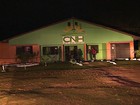Gerente de clínica onde fogo causou 7 mortes se apresenta à polícia no RS
