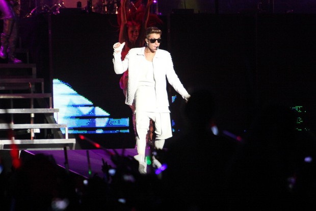 Justin Bieber (Foto: Claudio Andrade/FotoRio News)