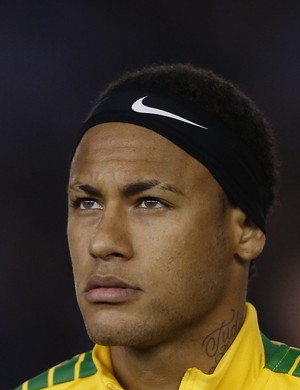 Neymar Brasil x Argentina eliminatórias (Foto: André Mourão / MoWA Press)