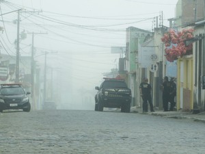 Operação combate a fraudes em seguros-desemprego na BA (Foto: Giro em Ipiaú)