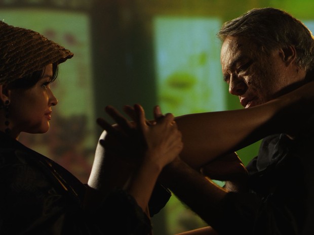 Vampiro 40º é um dos três filmes Hours Concurs exibidos na edição deste ano do Cine PE (Foto: Divulgação) Vampiro 40º é um dos três filmes Hours Concurs exibidos na edição deste ano do Cine PE (Foto: Divulgação)
