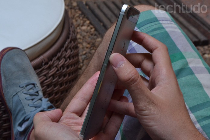 Nexus 6P (Foto: Melissa Cruz / TechTudo) Nexus 6P (Foto: Melissa Cruz / TechTudo)