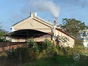 Estação Ferroviária de Itapeva é alvo de ação do MPF para recuperação (Foto: Reprodução/TV TEM)