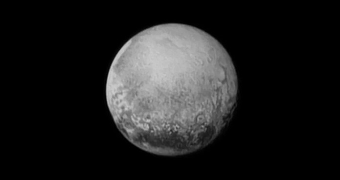 Esta é uma das imagens divulgadas pela NASA de Plutão (Foto: NASA/JHUAPL/SWRI) (Foto: Esta é uma das imagens divulgadas pela NASA de Plutão (Foto: NASA/JHUAPL/SWRI)) Esta é uma das imagens divulgadas pela NASA de Plutão (Foto: NASA/JHUAPL/SWRI) (Foto: Esta é uma das imagens divulgadas pela NASA de Plutão (Foto: NASA/JHUAPL/SWRI))