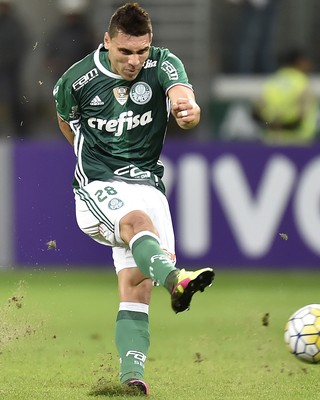 Moisés Palmeiras X Fluminense (Foto: Mauro Horita) Moisés Palmeiras X Fluminense (Foto: Mauro Horita)