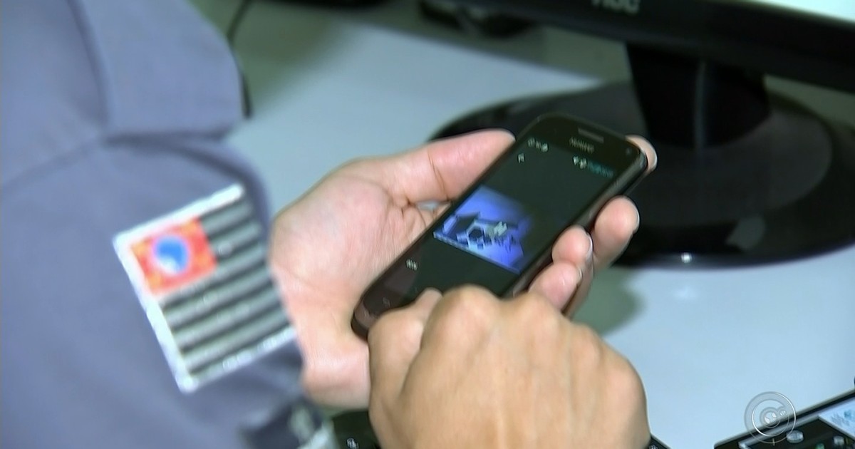 G1 - Aplicativo de celular é usado pela Polícia Militar contra ...