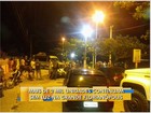 Costa da Lagoa chega ao quinto dia sem luz em Florianópolis 