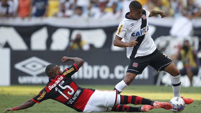 Christiano Vasco (Foto: Marcelo Sadio / vasco.com.br)