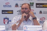 Presidente da Liga Futsal prega união e faz elogios à nova gestão da CBFS Presidente da Liga Futsal prega união e faz elogios à nova gestão da CBFS