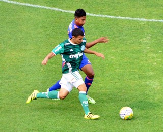 Após eliminação do Palmeiras sub-20, técnico defende jogadores da equipe