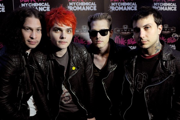 My Chemical Romance (Foto: Getty Images)