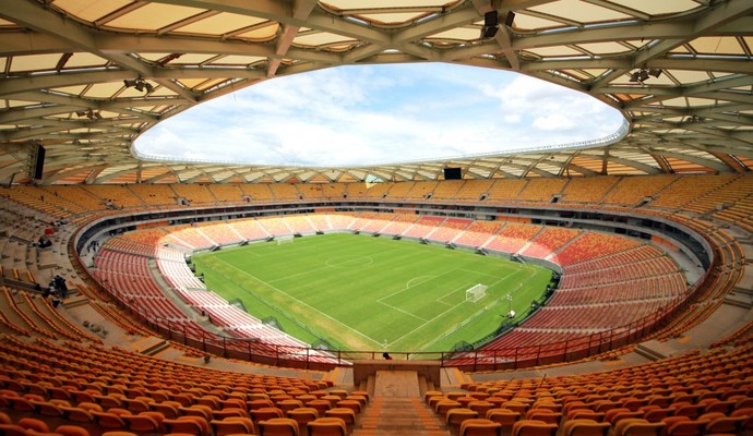 Arena da Amazônia  (Foto: Portal da Copa)