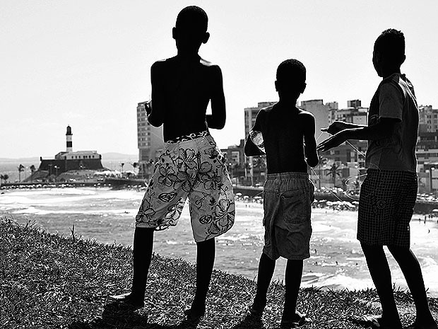 Farol da Barra Bahia (Foto: Tunisio Alves Filho/ Arquivo Pessoal)