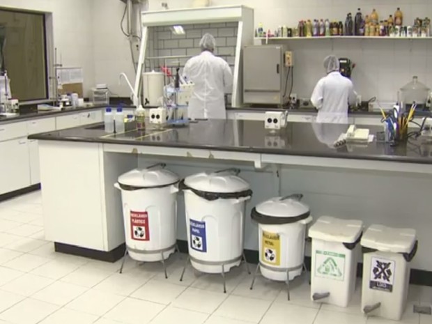 Empresas que investem em medidas sustentáveis conseguem reduzir custos e até evitar demissões (Foto: Reprodução EPTV)