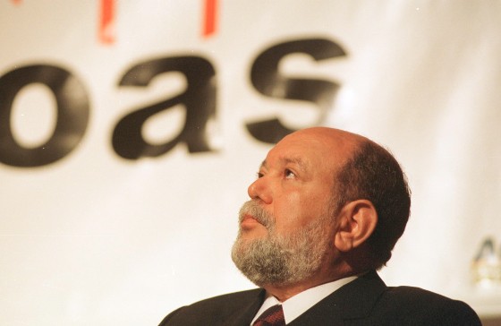 O ex-presidente da OAS, Léo Pinheiro (Foto: Beto Barata/ Estadão Conteúdo)