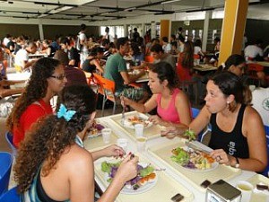 Restaurante da Ufes volta a funcionar após greve dos servidores (Foto: Divulgação/Ufes)