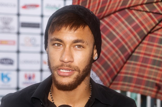 Neymar (Foto: Manuela Scarpa e Marcos Ribas / Foto Rio News)