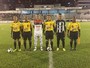Social e Nacional de Muriaé empatam sem gols pelo Módulo II do Mineiro