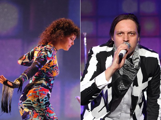 O casal é lider de uma das bandas mais bem sucedidas da última década: Arcade Fire (Foto: Divulgação)