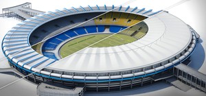Um documentário sobre a história do maior estádio do Brasil, remodelado após 63 anos (arte esporte)