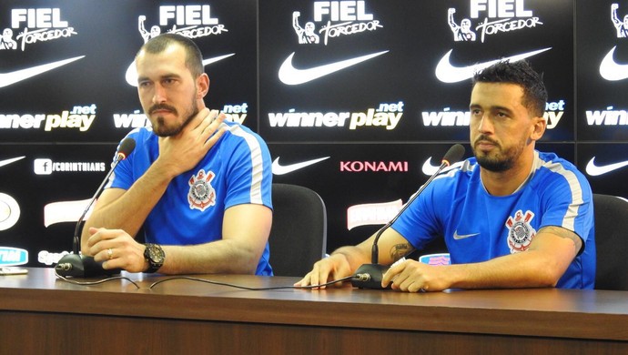 Após derrotas, Walter e Edílson pedem clima de decisão contra o Botafogo