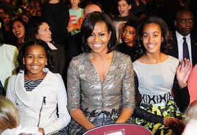 ESTILO 50 ANOS - Michelle Obama (Foto: Getty Images)